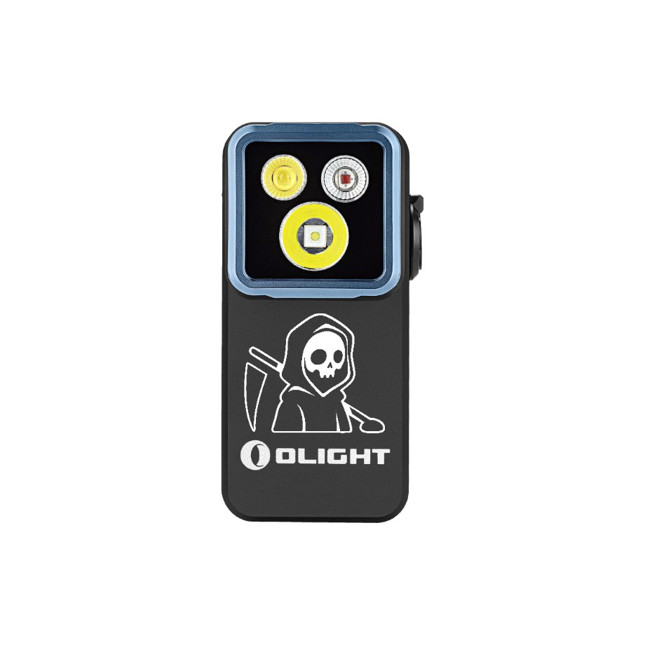 Карманный фонарик с клипсой Olight Oclip Pro